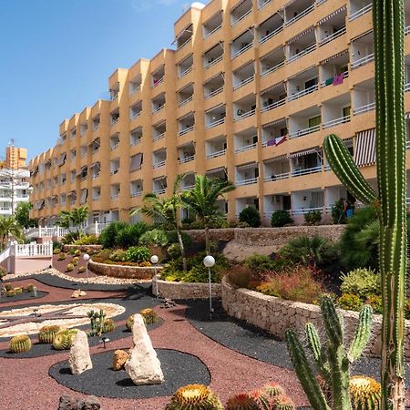 Apartamentos Borinquen Playa de las Américas Exterior foto