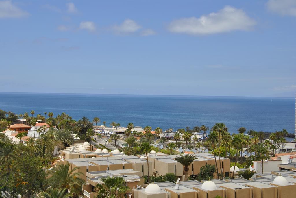 Apartamentos Borinquen Playa de las Américas Exterior foto