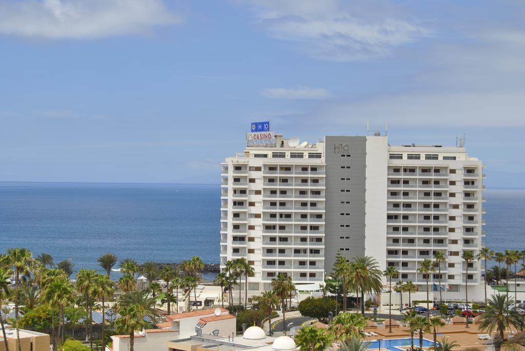 Apartamentos Borinquen Playa de las Américas Exterior foto